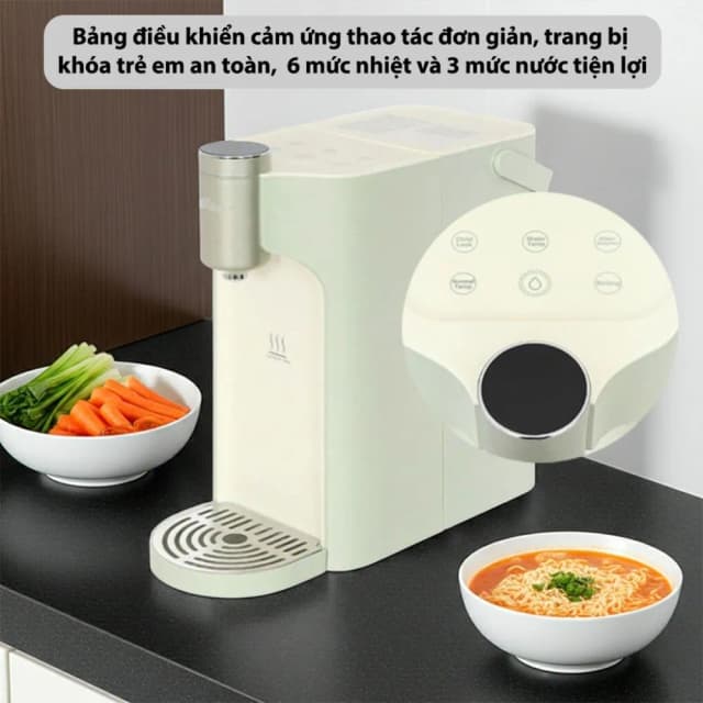 So sánh giá Bình thủy điện lọc nước Bear BWP-T402301G 4 lít rẻ nhất? - Ảnh 8