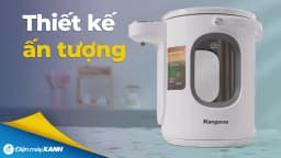 So sánh giá Bình thuỷ điện Kangaroo KGT3G 3 lít - Tìm sản phẩm giá rẻ nhất - Ảnh 2