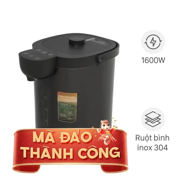 So sánh giá Bình thuỷ điện Kangaroo KGT3G 3 lít - Tìm sản phẩm giá rẻ nhất - Ảnh 15