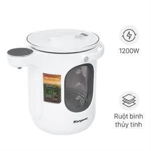 So sánh giá Bình thuỷ điện Kangaroo KGT3G 3 lít rẻ nhất? - Ảnh 5