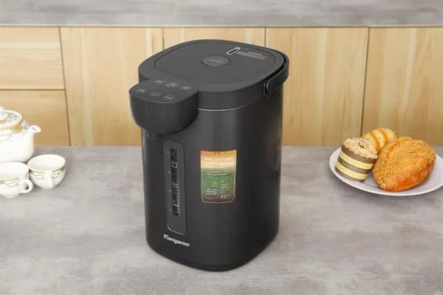 So sánh giá Bình thuỷ điện Kangaroo KGT55G 5.5 lít rẻ nhất? - Ảnh 2