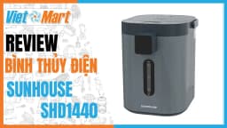 So sánh giá Bình thủy điện Sunhouse SHD1440 3.2 lít - Tìm sản phẩm giá rẻ nhất - Ảnh 14