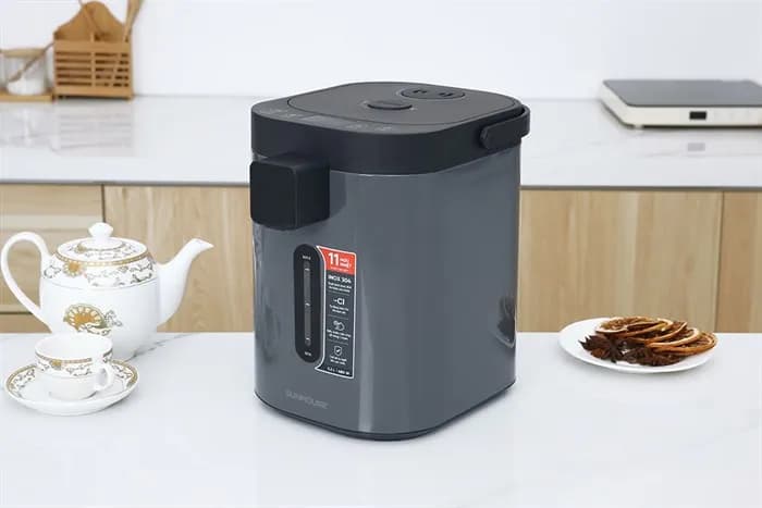 So sánh giá Bình thủy điện Sunhouse SHD1440 3.2 lít - Tìm sản phẩm giá rẻ nhất - Ảnh 3