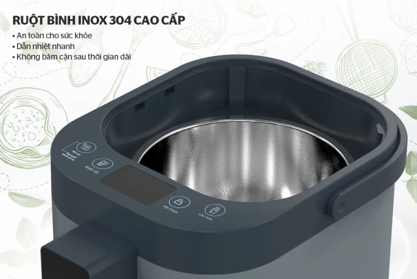 So sánh giá Bình thủy điện Sunhouse SHD1440 3.2 lít - Tìm sản phẩm giá rẻ nhất - Ảnh 6