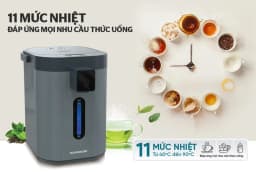 So sánh giá Bình thủy điện Sunhouse SHD1440 3.2 lít - Tìm sản phẩm giá rẻ nhất - Ảnh 7