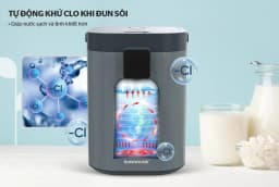 So sánh giá Bình thủy điện Sunhouse SHD1440 3.2 lít - Tìm sản phẩm giá rẻ nhất - Ảnh 8