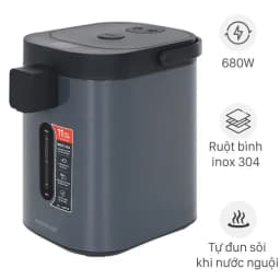 So sánh giá Bình thủy điện Sunhouse SHD1440 3.2 lít - Tìm sản phẩm giá rẻ nhất - Ảnh 9