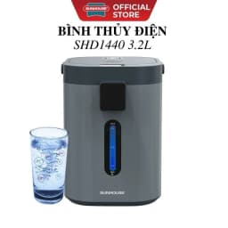 Bình thủy điện Sunhouse SHD1445 3 lít