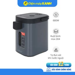 Bình thủy điện Sunhouse SHD1445 3 lít - Giá rẻ nhất hôm nay - Ảnh 11