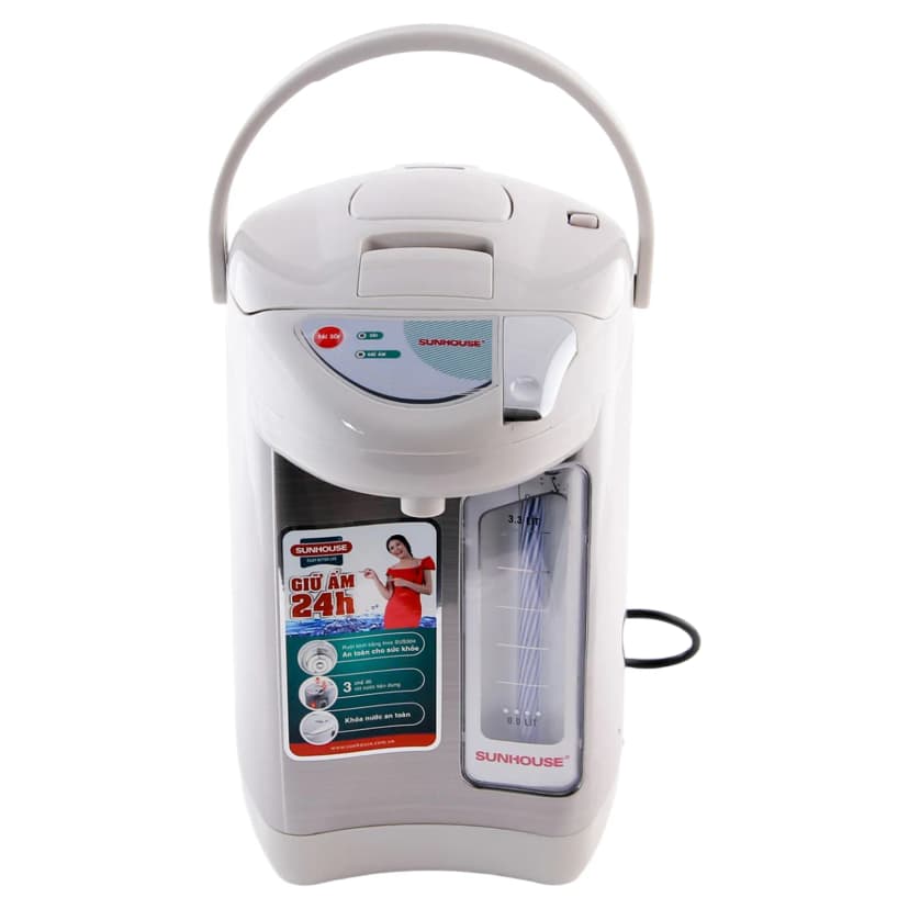 Bình thủy điện Sunhouse SHD1445 3 lít - Giá rẻ nhất hôm nay - Ảnh 20