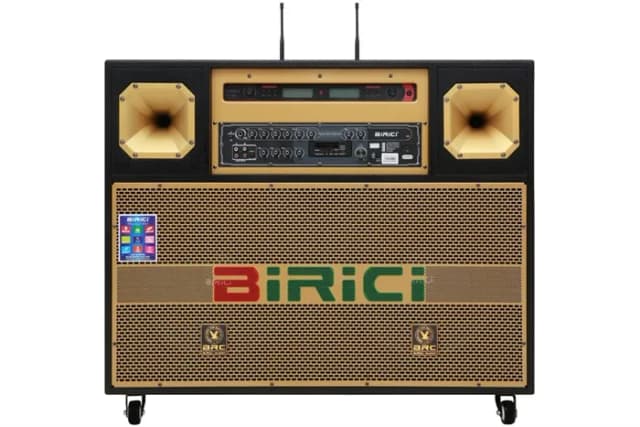 So sánh giá Loa điện karaoke Birici MX-700 450W rẻ nhất?