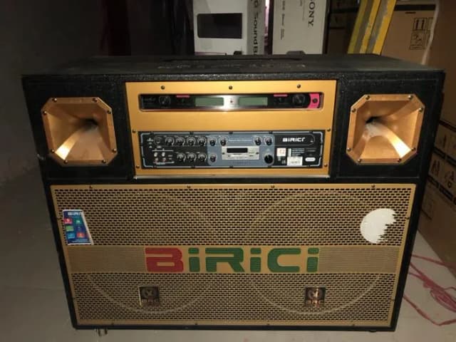 So sánh giá Loa điện karaoke Birici MX-700 450W rẻ nhất? - Ảnh 17