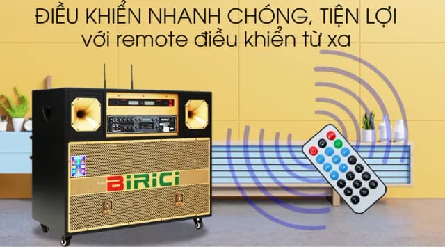 So sánh giá Loa điện karaoke Birici MX-700 450W rẻ nhất? - Ảnh 18
