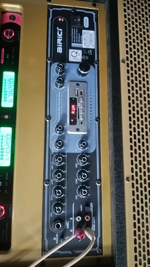 So sánh giá Loa điện karaoke Birici MX-700 450W rẻ nhất? - Ảnh 19