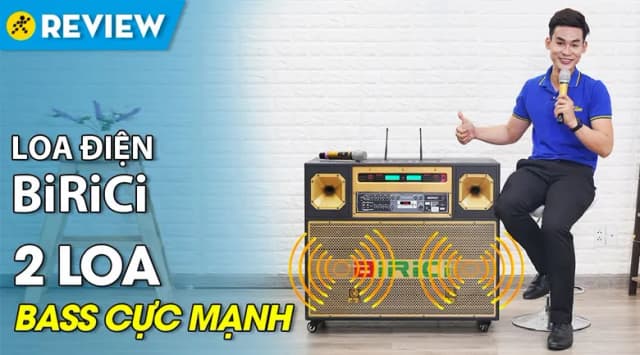 So sánh giá Loa điện karaoke Birici MX-700 450W rẻ nhất? - Ảnh 5