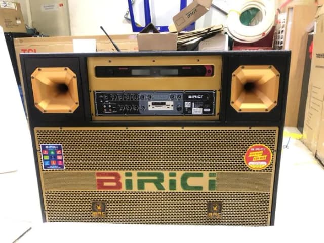 So sánh giá Loa điện karaoke Birici MX-700 450W rẻ nhất? - Ảnh 8