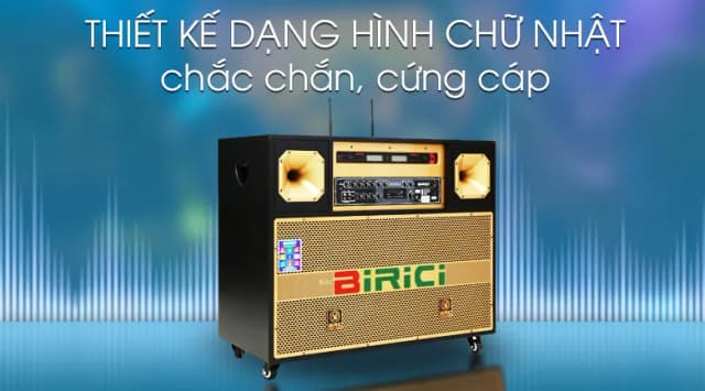 So sánh giá Loa điện karaoke Birici MX-700 450W rẻ nhất? - Ảnh 9