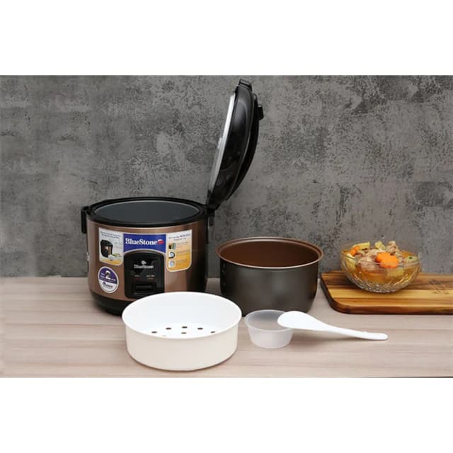 So sánh giá Nồi cơm nắp gài BlueStone 1.2 lít RCB-5512 rẻ nhất? - Ảnh 15