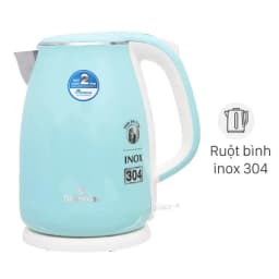 So sánh giá Bình đun siêu tốc BlueStone 1.7 lít KTB-3458 - Tìm sản phẩm giá rẻ nhất - Ảnh 1
