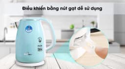 So sánh giá Bình đun siêu tốc BlueStone 1.7 lít KTB-3458 - Tìm sản phẩm giá rẻ nhất - Ảnh 12