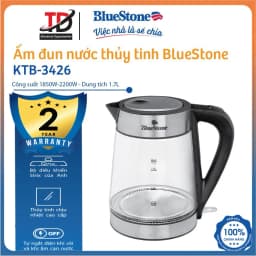 So sánh giá Bình đun siêu tốc BlueStone 1.7 lít KTB-3458 - Tìm sản phẩm giá rẻ nhất - Ảnh 18