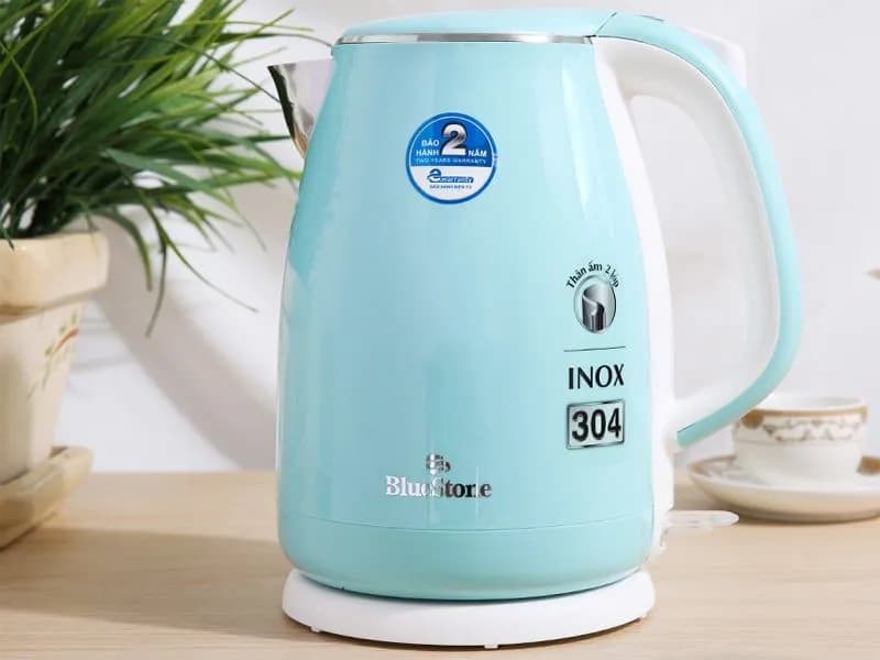 So sánh giá Bình đun siêu tốc BlueStone 1.7 lít KTB-3458 - Tìm sản phẩm giá rẻ nhất - Ảnh 10