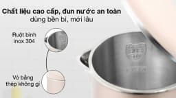So sánh giá Bình đun siêu tốc BlueStone 1.7 lít KTB-3459 - Tìm sản phẩm giá rẻ nhất - Ảnh 5