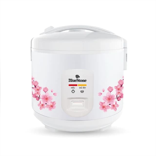 So sánh giá Nồi cơm nắp gài BlueStone 1.8 lít RCB-5525 rẻ nhất? - Ảnh 2