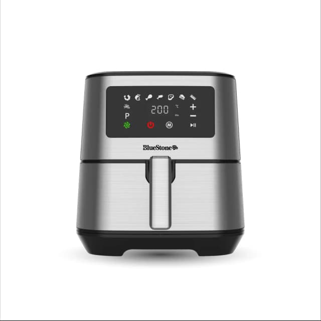 So sánh giá Nồi chiên không dầu BlueStone 5.5 lít AFB-5878 rẻ nhất? - Ảnh 2