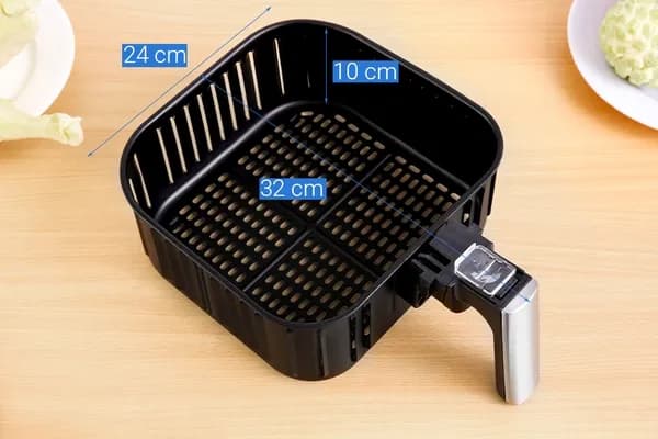 So sánh giá Nồi chiên không dầu BlueStone 5.5 lít AFB-5878 rẻ nhất? - Ảnh 13