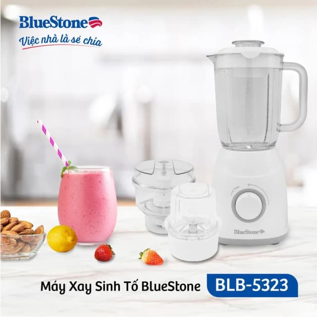 So sánh giá Máy xay sinh tố đa năng BlueStone BLB-5329 rẻ nhất? - Ảnh 20