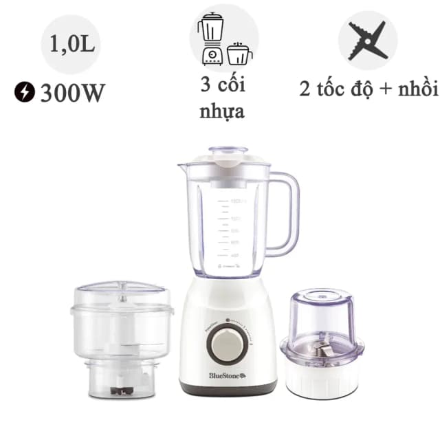 So sánh giá Máy xay sinh tố đa năng BlueStone BLB-5329 rẻ nhất? - Ảnh 5