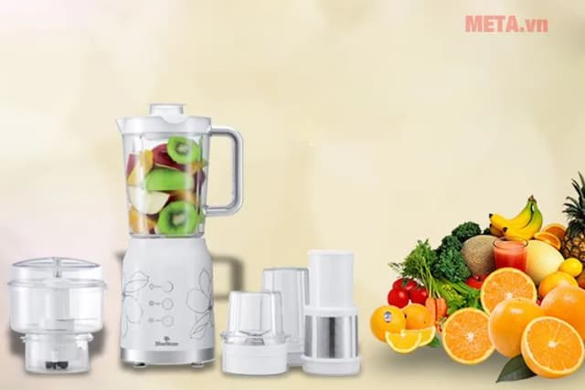 So sánh giá Máy xay sinh tố đa năng BlueStone BLB-5335W rẻ nhất? - Ảnh 12