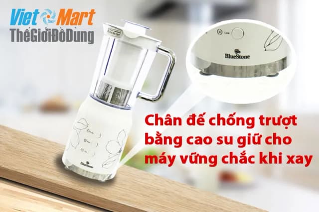 So sánh giá Máy xay sinh tố đa năng BlueStone BLB-5335W rẻ nhất? - Ảnh 16