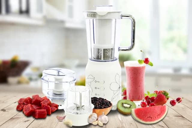 So sánh giá Máy xay sinh tố đa năng BlueStone BLB-5335W rẻ nhất? - Ảnh 7