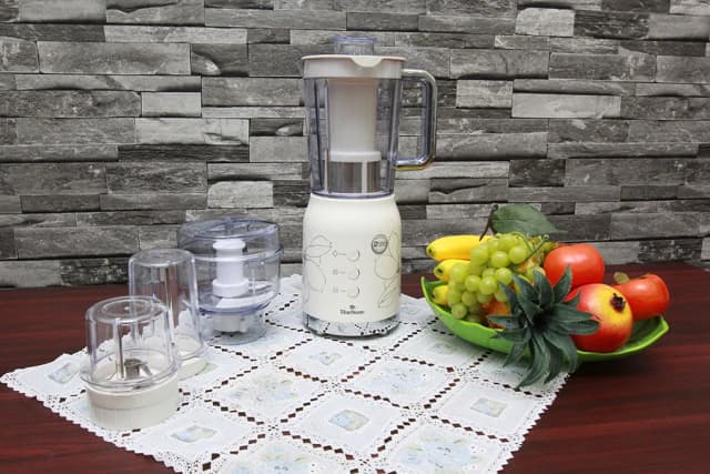 So sánh giá Máy xay sinh tố đa năng BlueStone BLB-5335W rẻ nhất? - Ảnh 10