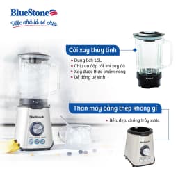 Máy xay sinh tố đa năng BlueStone BLB-5339 - Giá rẻ nhất hôm nay - Ảnh 17