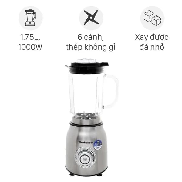 Top 1 so sánh giá Máy xay sinh tố BlueStone BLB-5377 - Tìm sản phẩm giá rẻ nhất - Ảnh 2