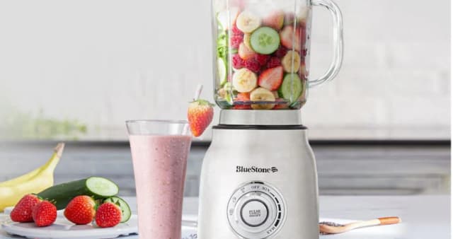 Top 1 so sánh giá Máy xay sinh tố BlueStone BLB-5377 - Tìm sản phẩm giá rẻ nhất - Ảnh 19