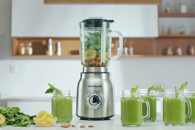 Top 1 so sánh giá Máy xay sinh tố BlueStone BLB-5377 - Tìm sản phẩm giá rẻ nhất - Ảnh 7