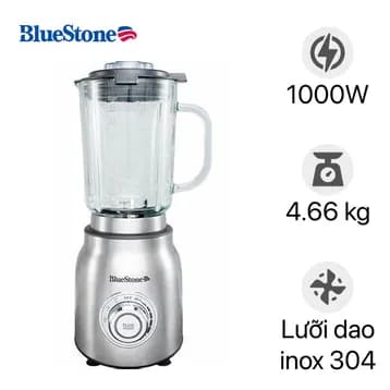 Top 1 so sánh giá Máy xay sinh tố BlueStone BLB-5377 - Tìm sản phẩm giá rẻ nhất - Ảnh 9
