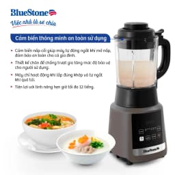 Máy làm sữa hạt đa năng BlueStone BLB-6031