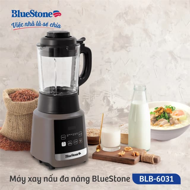 Top 1 so sánh giá Máy làm sữa hạt đa năng BlueStone BLB-6031 - Tìm sản phẩm giá rẻ nhất - Ảnh 11