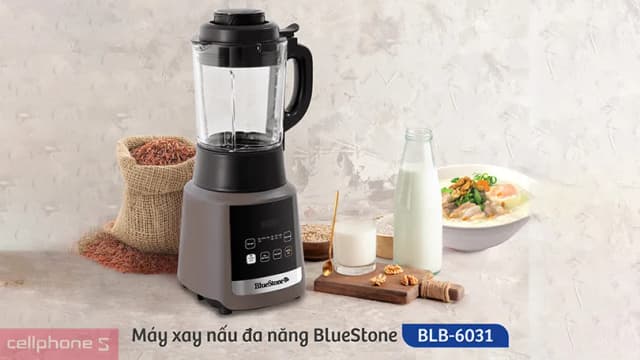 Top 1 so sánh giá Máy làm sữa hạt đa năng BlueStone BLB-6031 - Tìm sản phẩm giá rẻ nhất - Ảnh 26