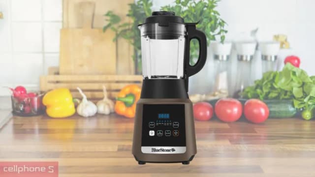 Top 1 so sánh giá Máy làm sữa hạt đa năng BlueStone BLB-6031 - Tìm sản phẩm giá rẻ nhất - Ảnh 27