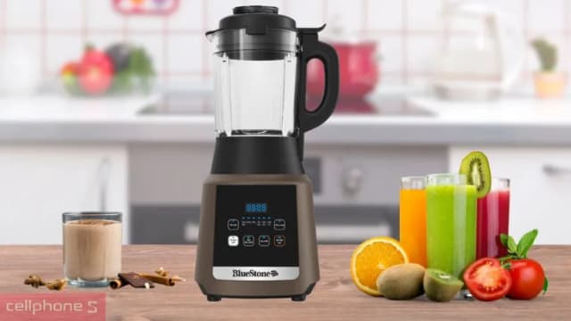 Top 1 so sánh giá Máy làm sữa hạt đa năng BlueStone BLB-6031 - Tìm sản phẩm giá rẻ nhất - Ảnh 28