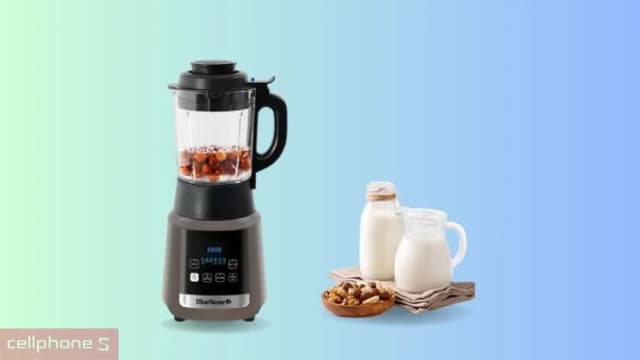 Top 1 so sánh giá Máy làm sữa hạt đa năng BlueStone BLB-6031 - Tìm sản phẩm giá rẻ nhất - Ảnh 31