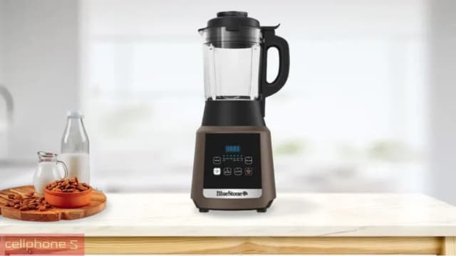 Top 1 so sánh giá Máy làm sữa hạt đa năng BlueStone BLB-6031 - Tìm sản phẩm giá rẻ nhất - Ảnh 37