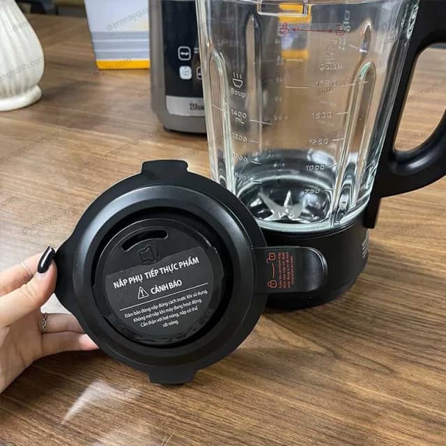 Top 1 so sánh giá Máy làm sữa hạt đa năng BlueStone BLB-6031 - Tìm sản phẩm giá rẻ nhất - Ảnh 54