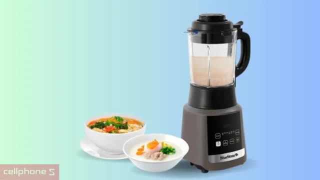 Top 1 so sánh giá Máy làm sữa hạt đa năng BlueStone BLB-6031 - Tìm sản phẩm giá rẻ nhất - Ảnh 59